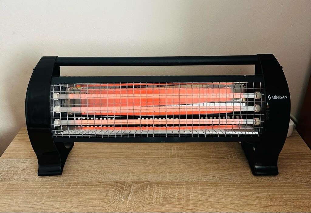 Elektrikli Mini Isıtıcı - 5