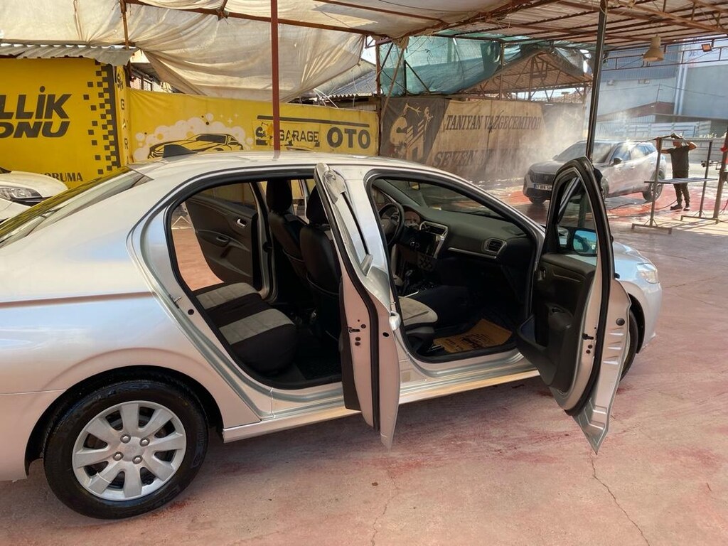 temiz peugeot 301 - 14