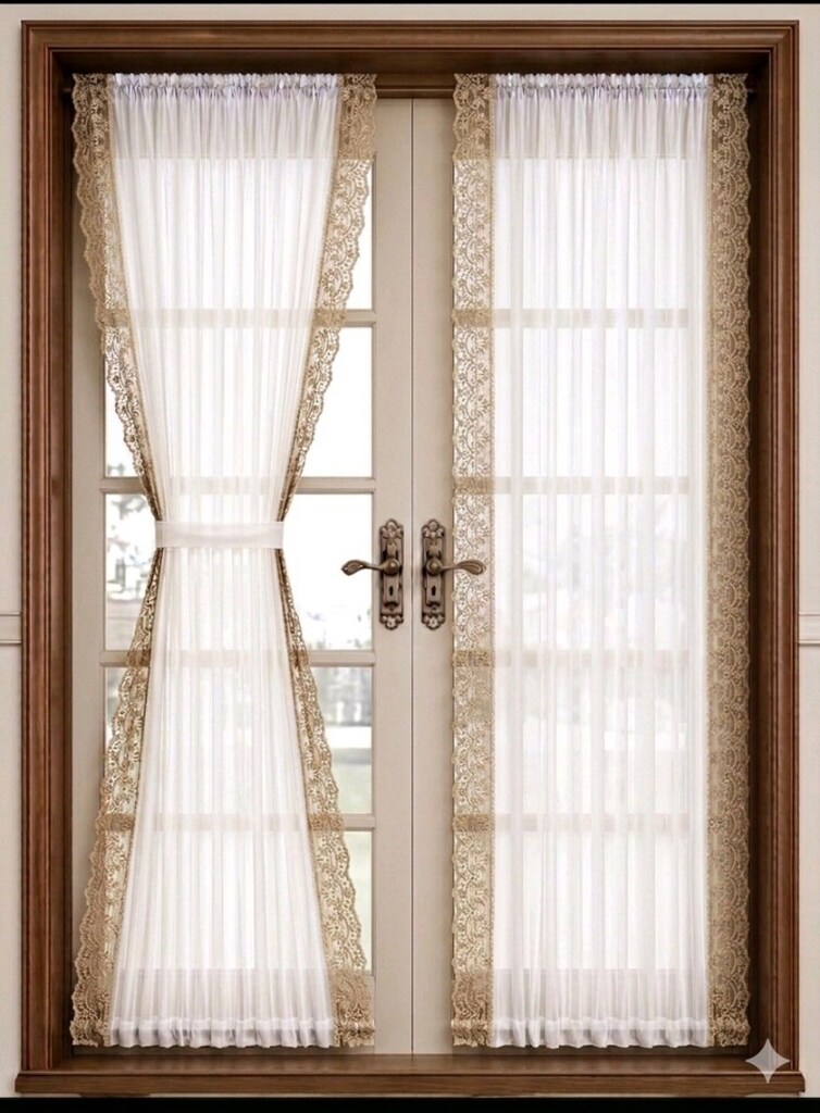 Dantelli briz perde - 3