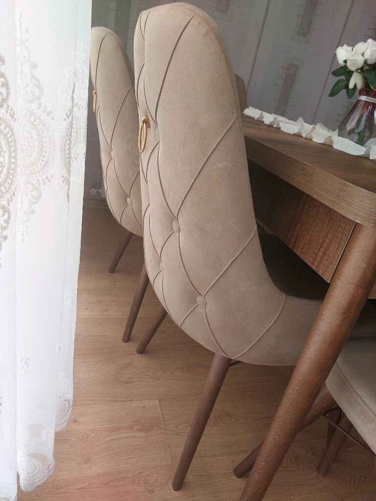 yemek masası takımı acilir masa - 7