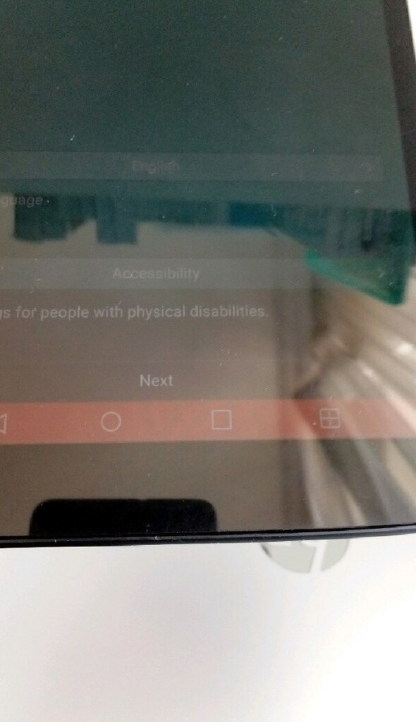 LG Tab x8.3 Tablet - 4