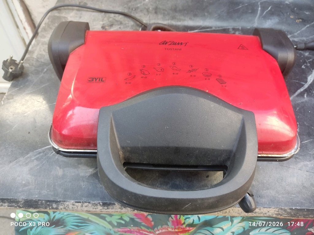 arzum marka tost Makinesi - 3
