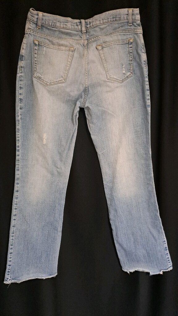 Buz mavisi jean - 4