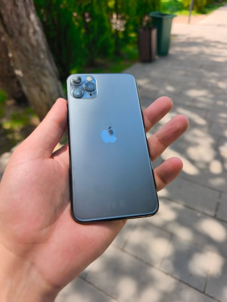 İPHONE 11 PROMAX 64 GB TR - 4