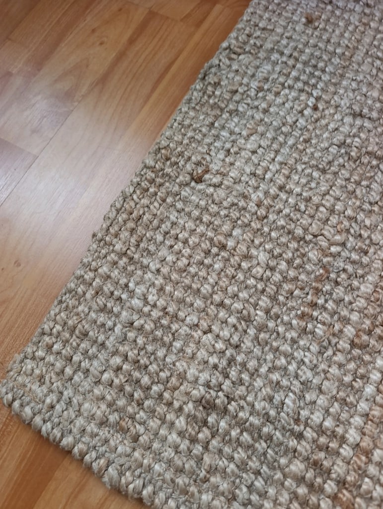 Jüt Hasır Halı Yaklaşık 6 m2 - 2