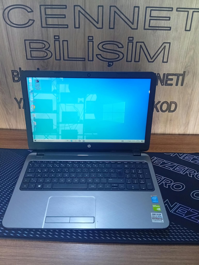 HP PALIVION 15-r103nt LAPTOP - 5