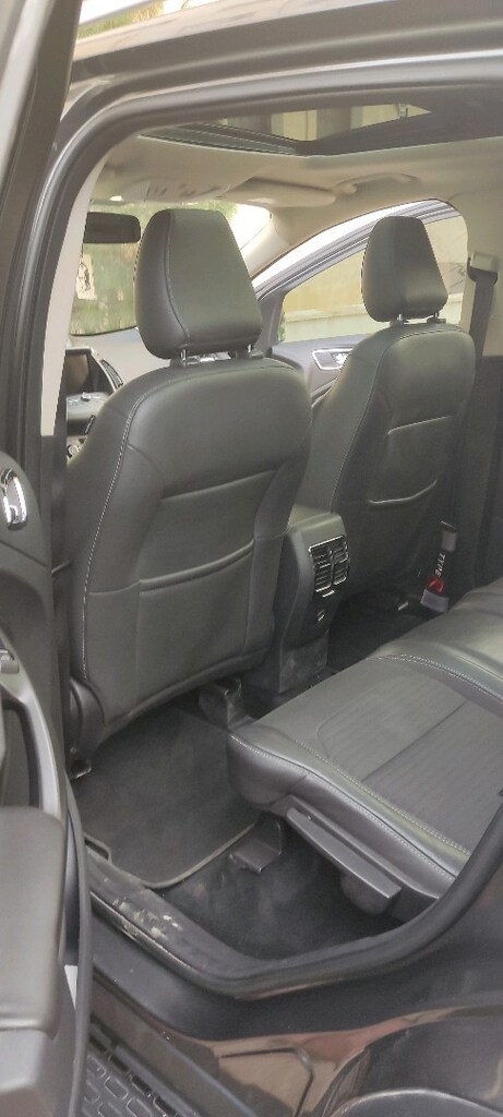Ok gibi 2017 Turbo dizel Ford Kuga - 17