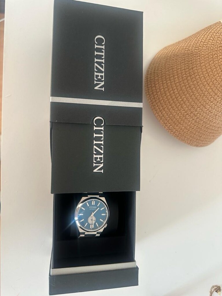 Citizen Tsuyosa Konyalı Saat - 6