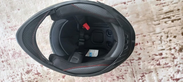 Yurt dışı sıfır kask - 3