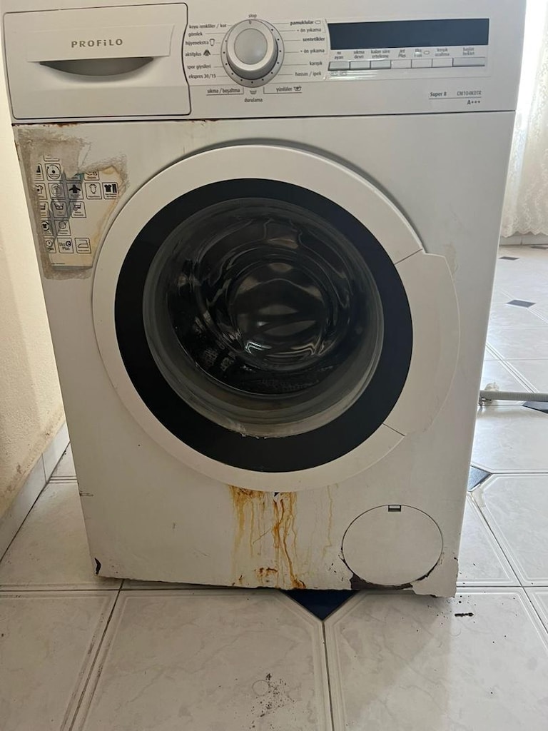 Profilo Çamaşir makinesi