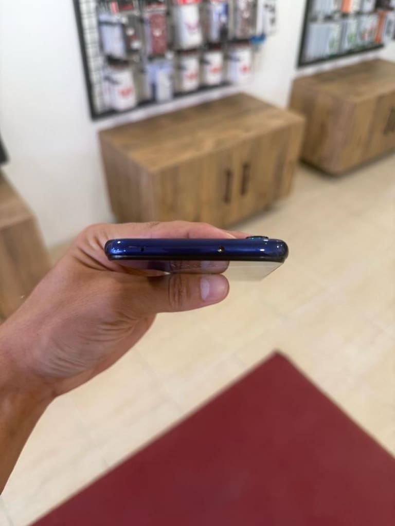 Redmi Note 8 Mavi 64GB - 6