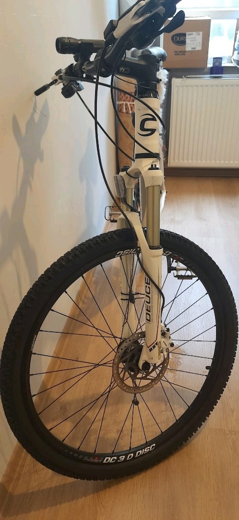 BİSİKLET CANNONDALE.SL2 MARKA. AMERİKAN 26×200JANT. 27 VİTES - 4