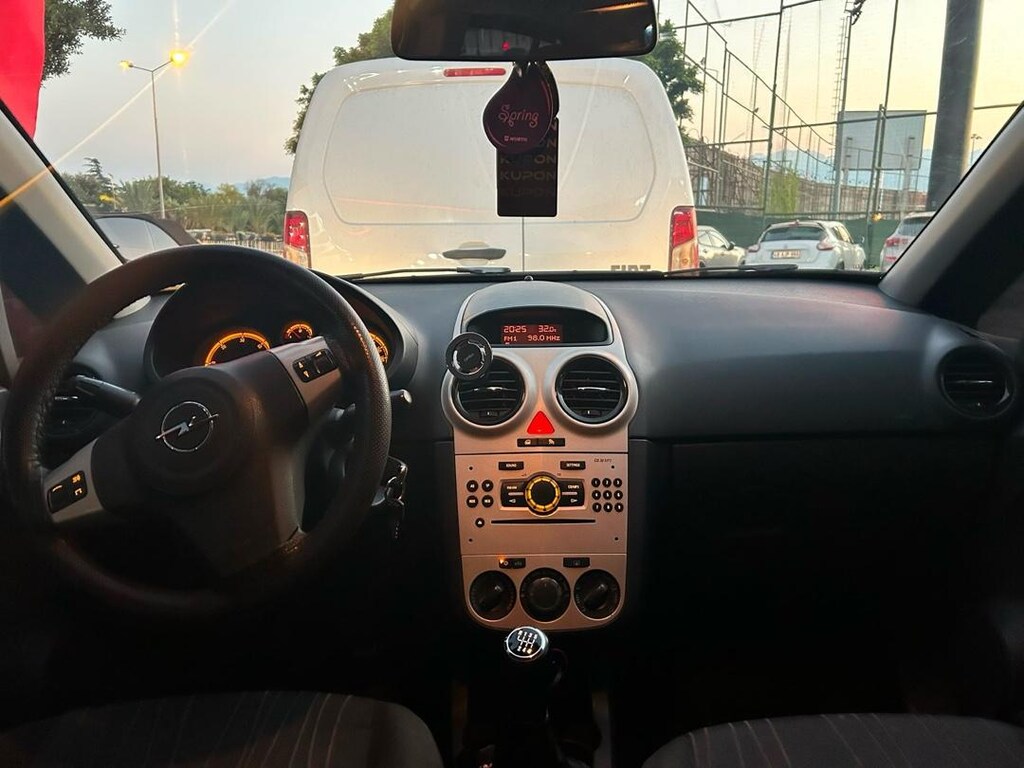 OPEL CORSA 2007 MODEL - 7