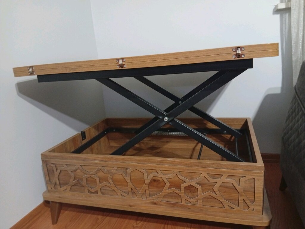 Orta Sehpa - 3