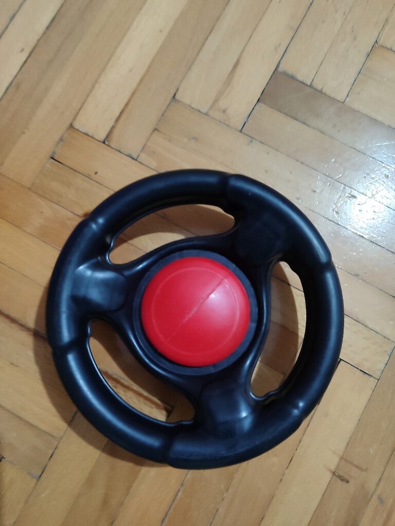 Pedallı Traktör - 3