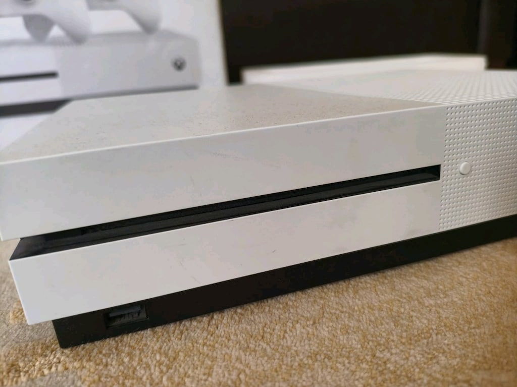 Xbox one s 1tb - 3
