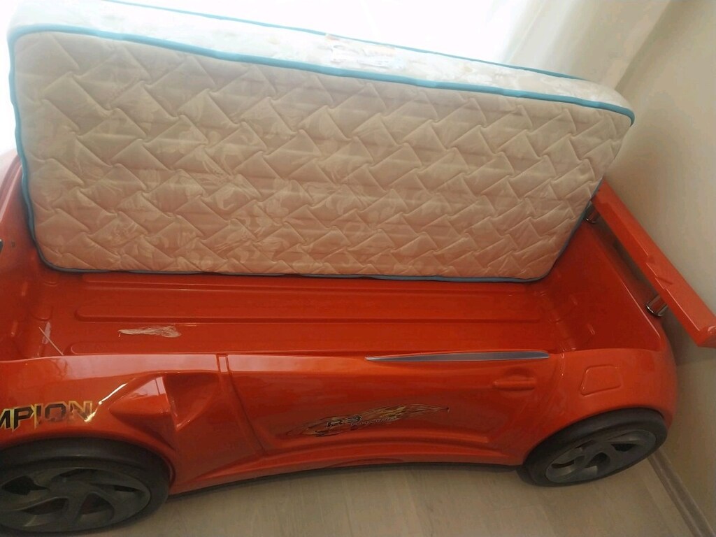 Arabalı yatak - 3