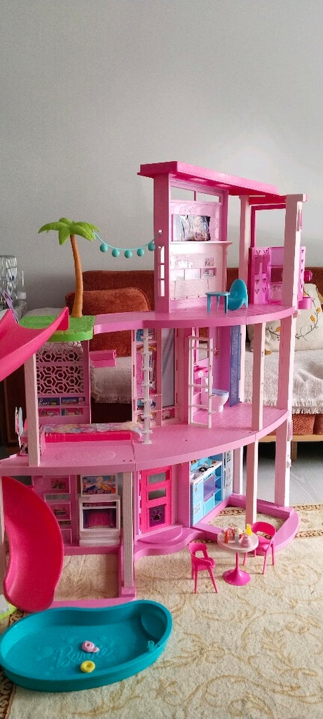 Barbie Mega Boy Drem House - 3
