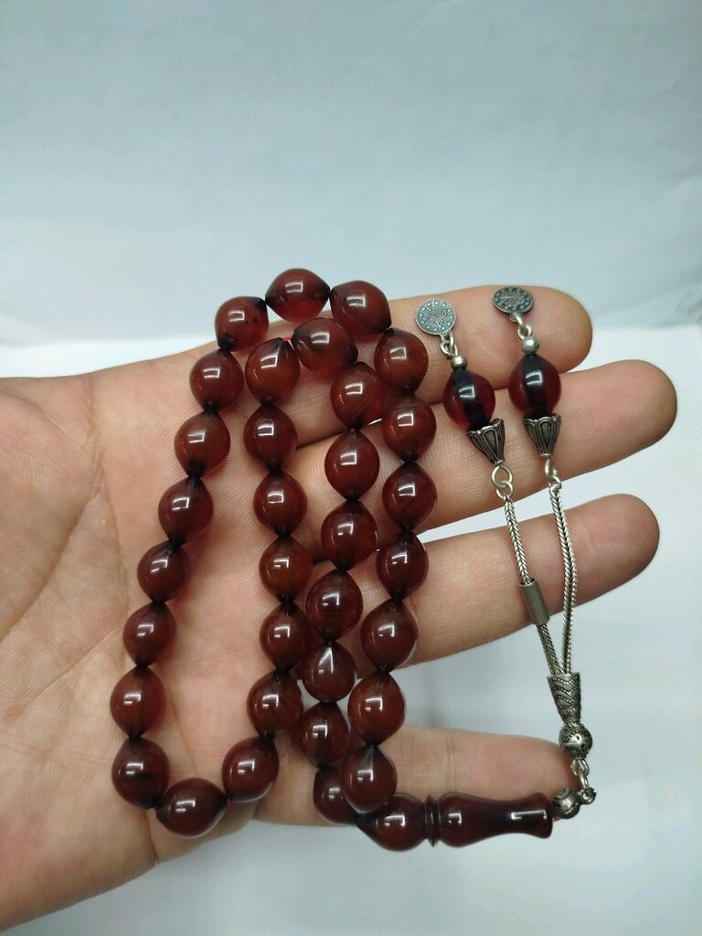 KOLLEKSİYONLUK TESBİHLER - 12