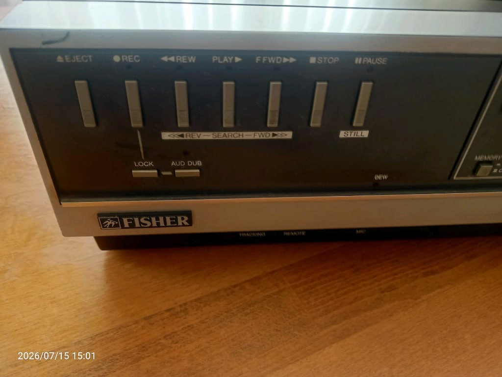 Betamax video kaset oynatıcı - 2
