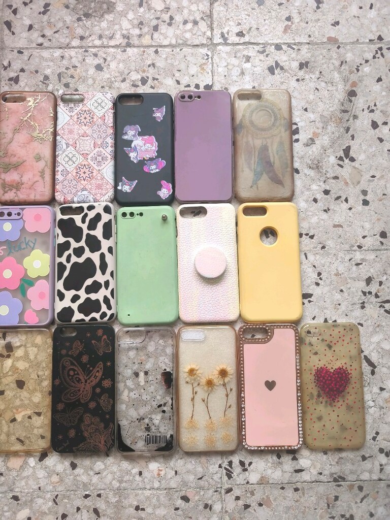 İPHONE 7 PLUS KİLİFİ 22 ADET - 3