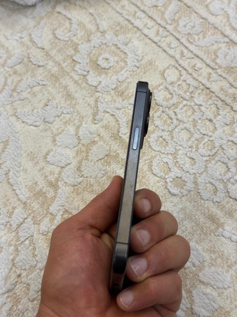 iPhone 15 pro 128 GB - Hatasız-pil %89 - 3