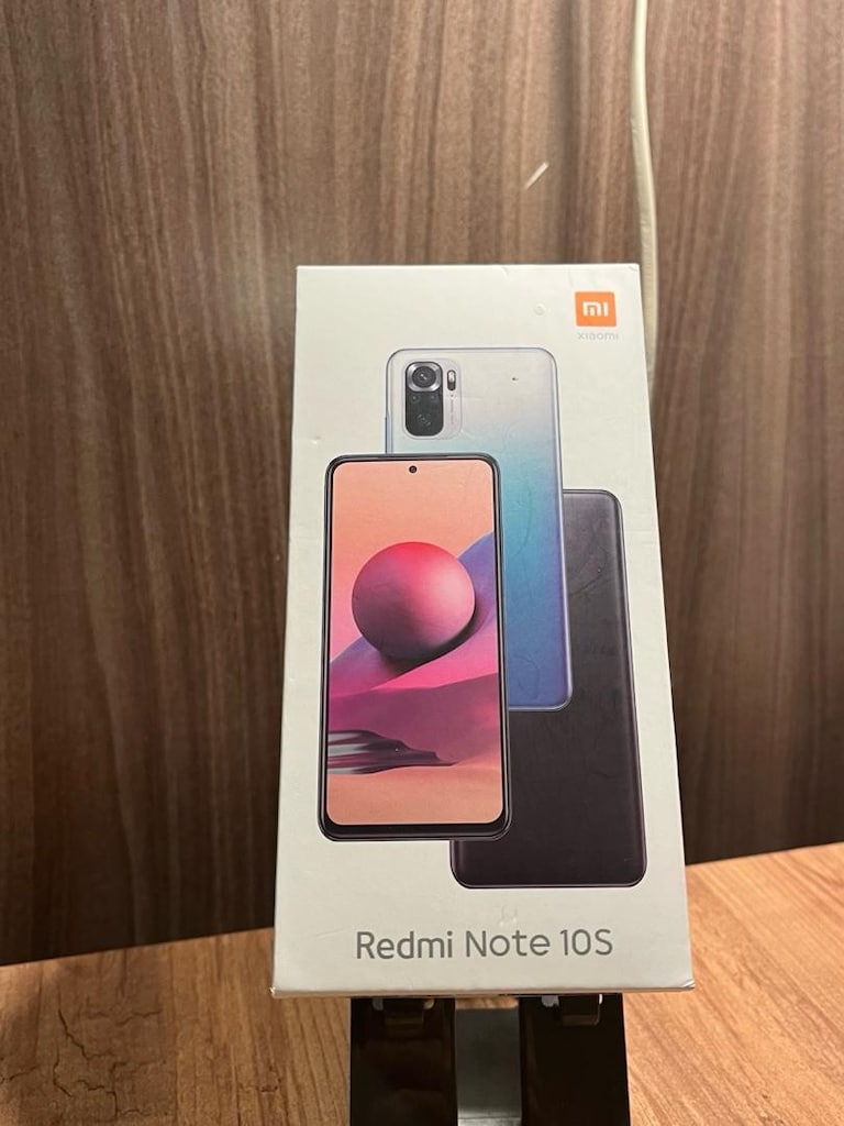 Xiaomi Redmi Note 10S 64GB - 8