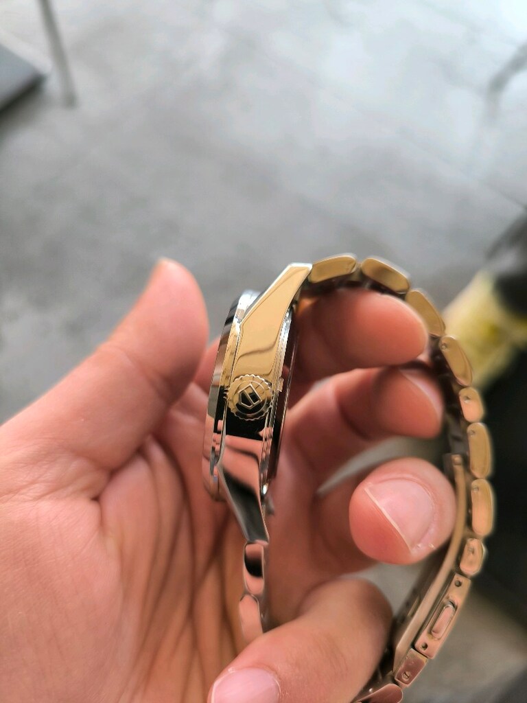 Tagheuer erkek saat otomatik - 2