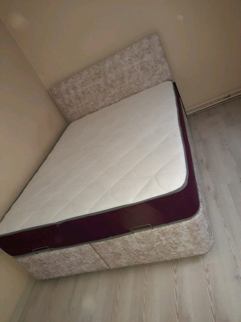 Çift kişilik yatak baza başlık - 3