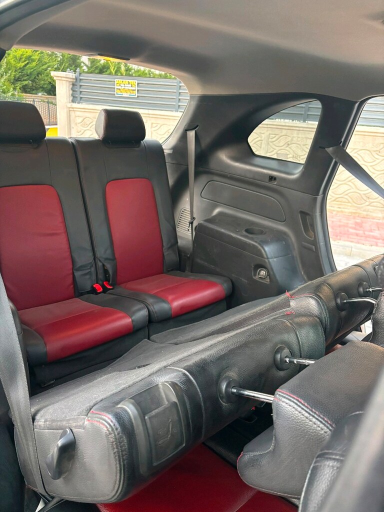 CHEVROLET CAPTİVA LT HİGH SPORT TAKASA AÇIK - 11