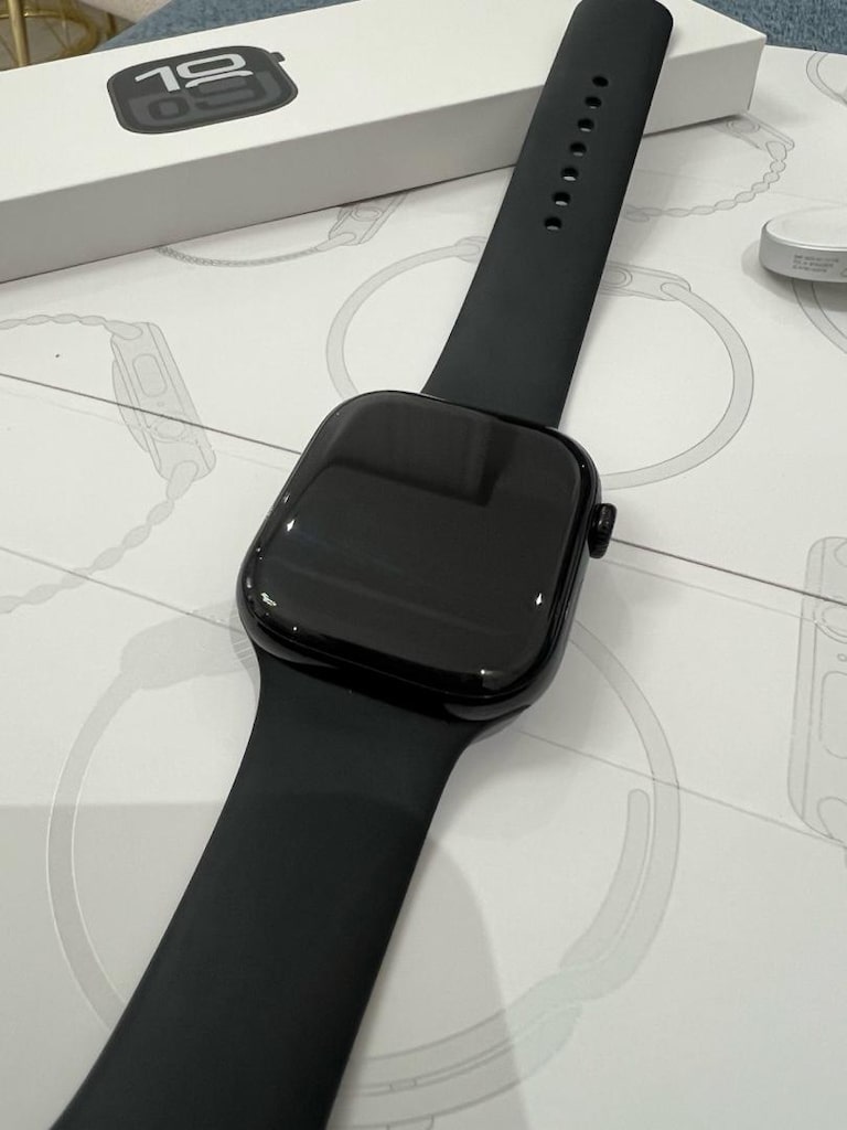 Apple Watch Series 10 46 mm GPS - 8