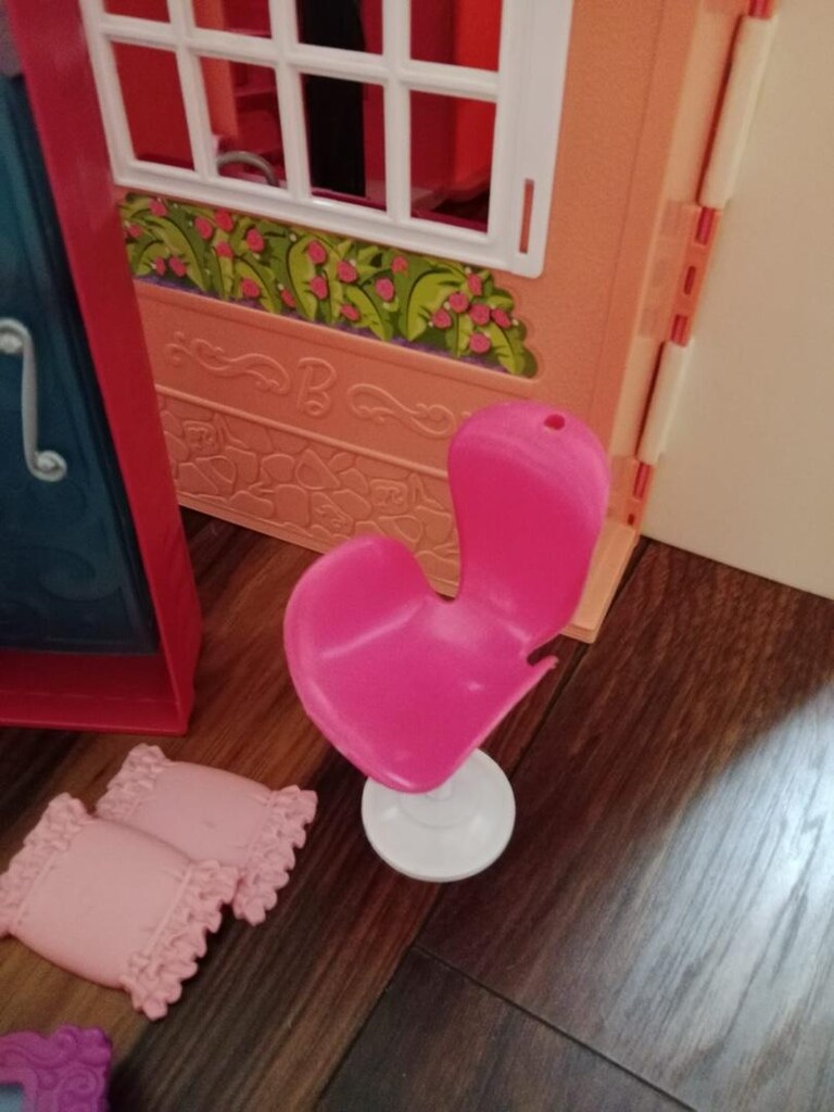 Barbie Evi (Eşyalı) - 13