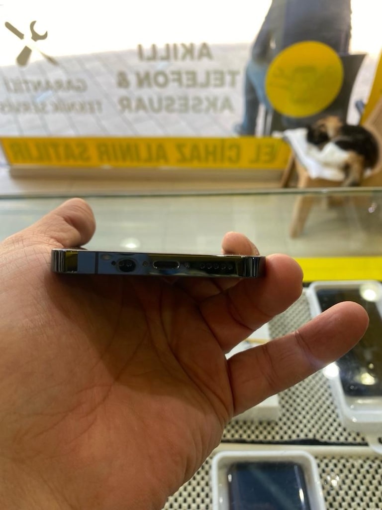 Iphone 12 pro 128 gb - 5
