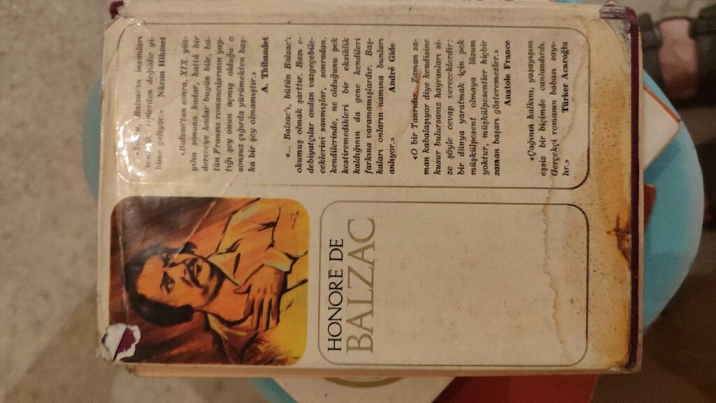 Nadir kitaplar eski basım Jane eyre Balzac Emine Zola Steinbeck Sartre - 7