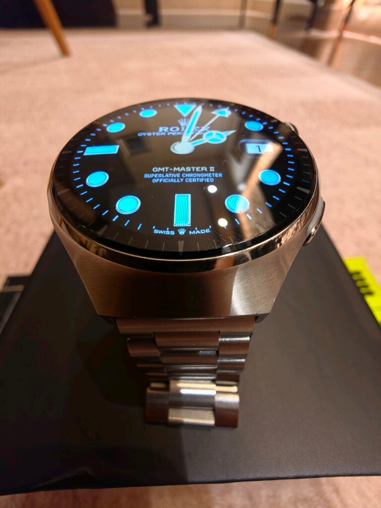 Huawei Watch 4 Pro Nokta Kusursuz Kutusunda 8 Aylık - 2