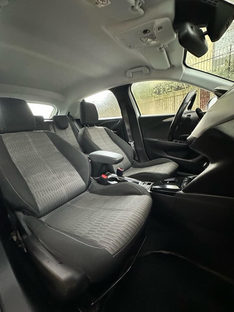 OPEL CORSA 1.2 TURBOLU YETKİLİ SERVİS BAKIMLI HATASIZ BOYASIZ TRAMERSZ - 7