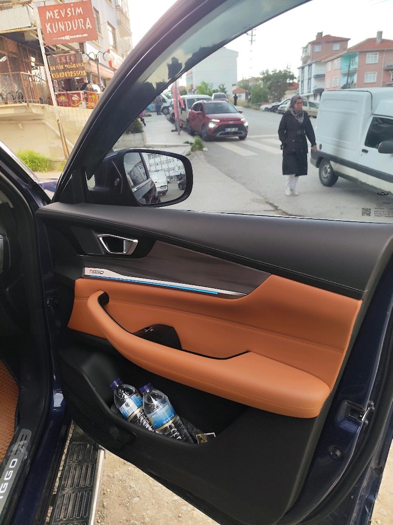 Chery tiggo 8 pro temiz aile arabası - 3