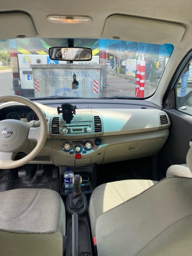 sahibinden temiz nissan micra - 4