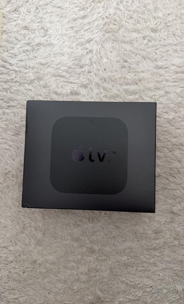 Apple TV A1625 4 Generation - 5