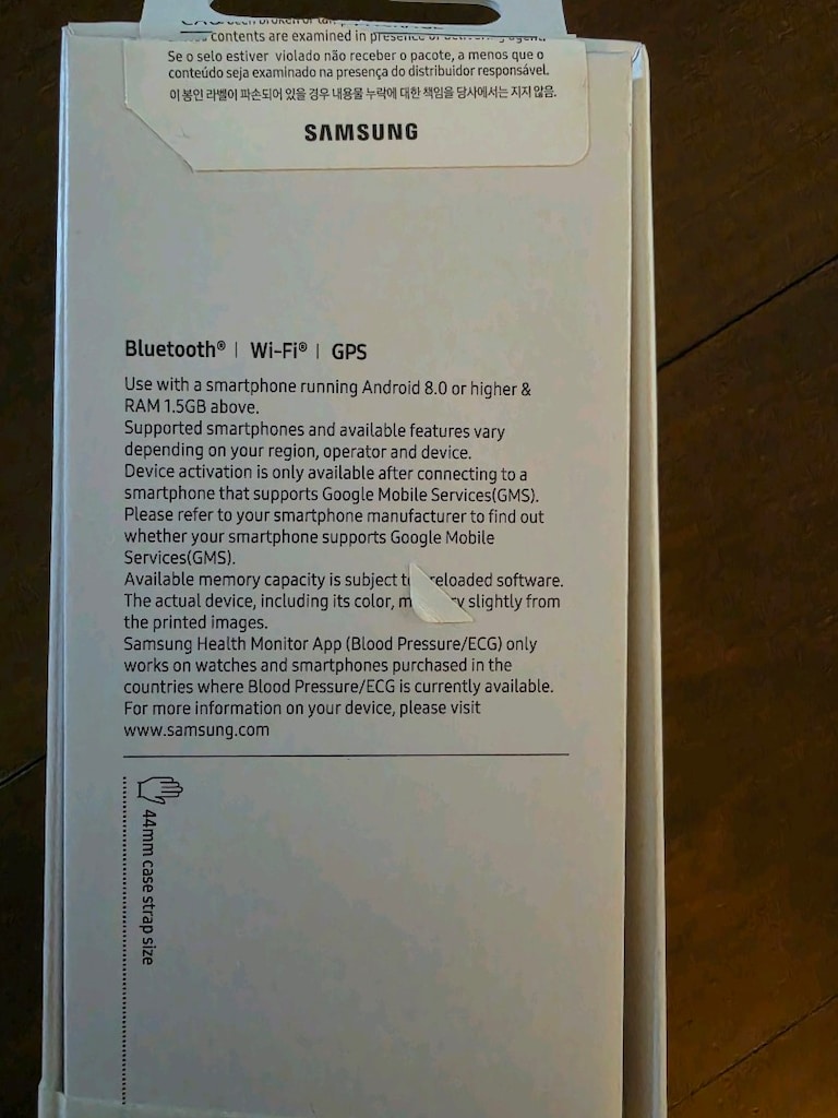 Samsung Galaxy Watch 5 Akıllı Saat - 4