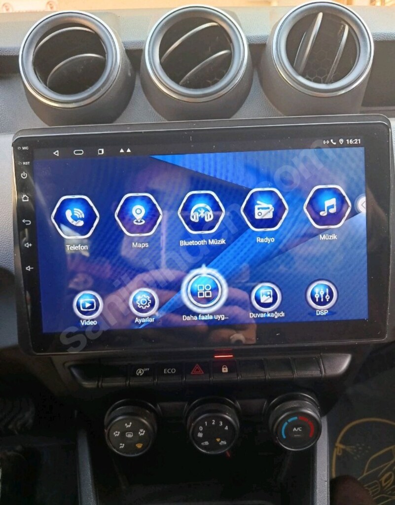 DUSTER 2022 OTOMATİK - 3
