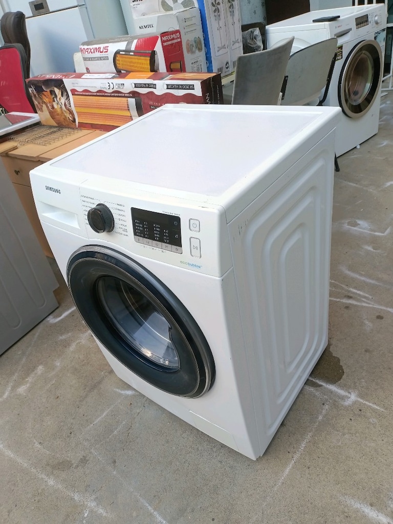 Samsung 9 kg Sorunsuz Temiz kaliteli Çamaşır Makinesi - 5