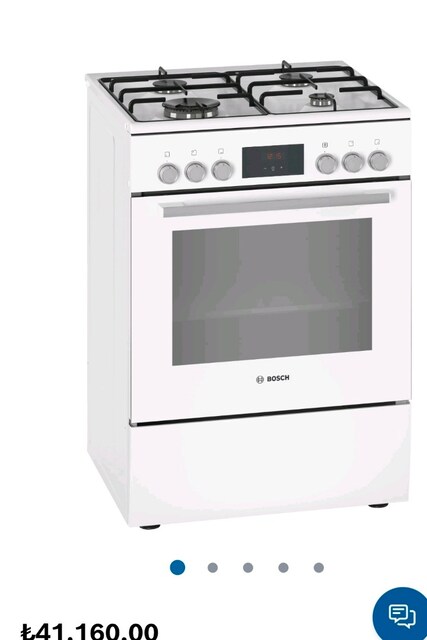 Bosch fırınlı ocak