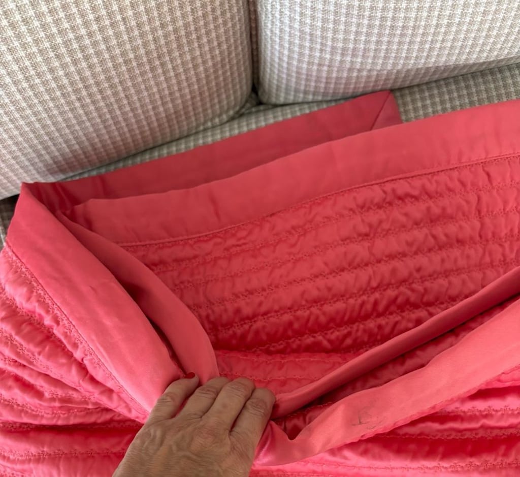 YATAK ÖRTÜSÜ-ZARA HOME - 2