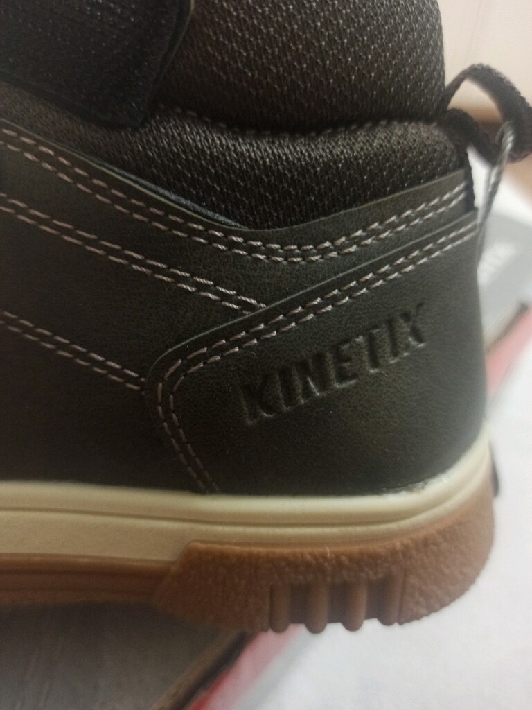 sıfır Kinetix çocuk botu 31 numara - 5