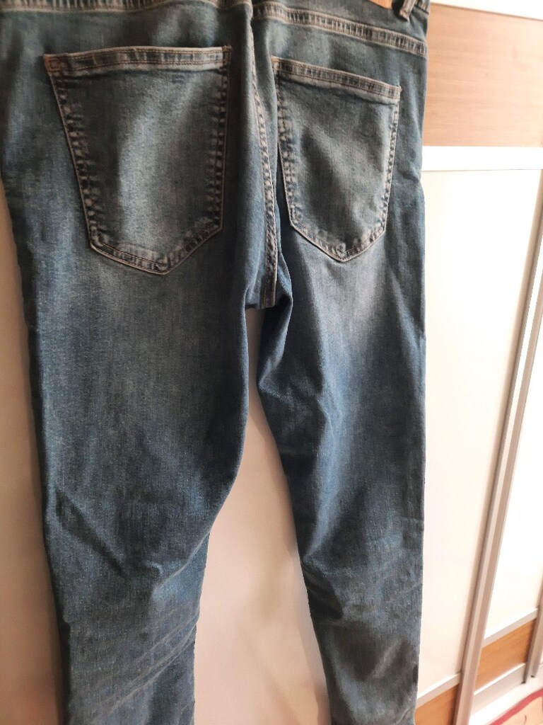 DEFACTO 38 BEDEN SKINNY FIT PANTOLON - 5