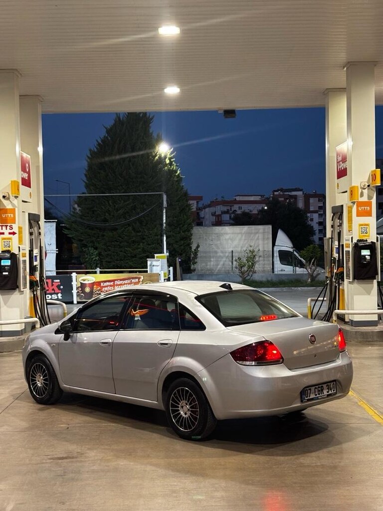 Linea 1.3 ticari değildir - 2