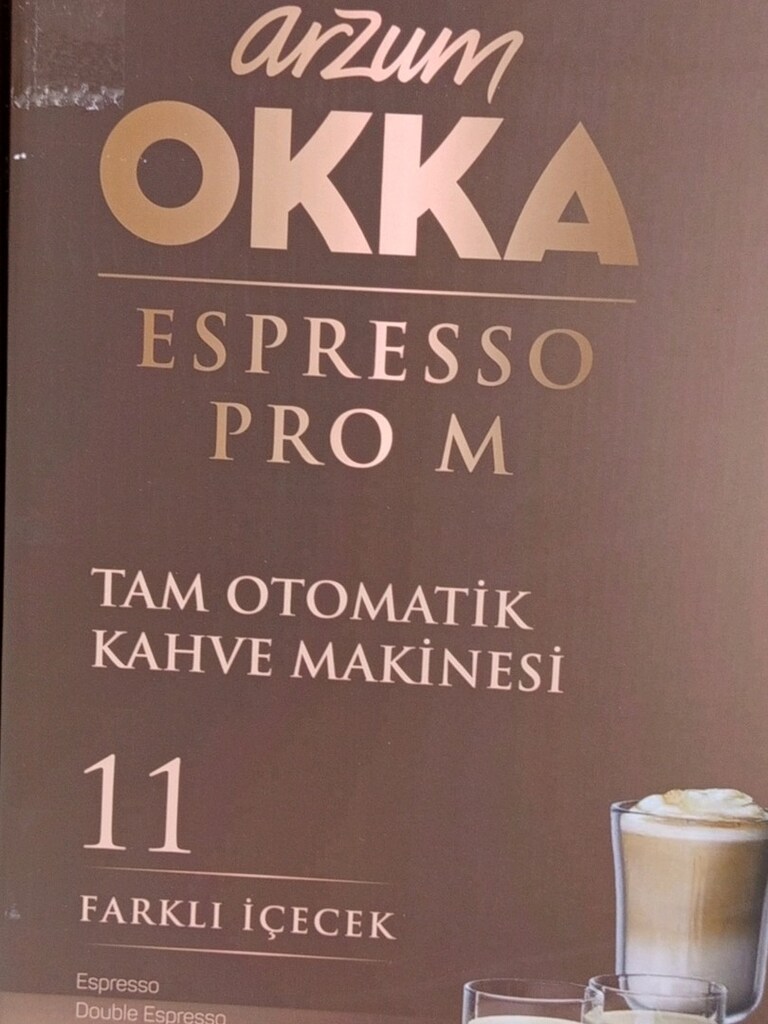 kahve makinası - 9