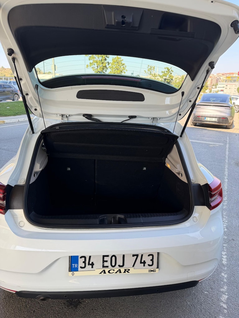 SORUNSUZ 2021 CLIO TOUCH X-TRONIC | FUL YETKİLİ SERVİS BAKIMLI - 13