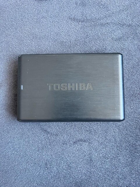 toshiba hard disk sıfır gibi